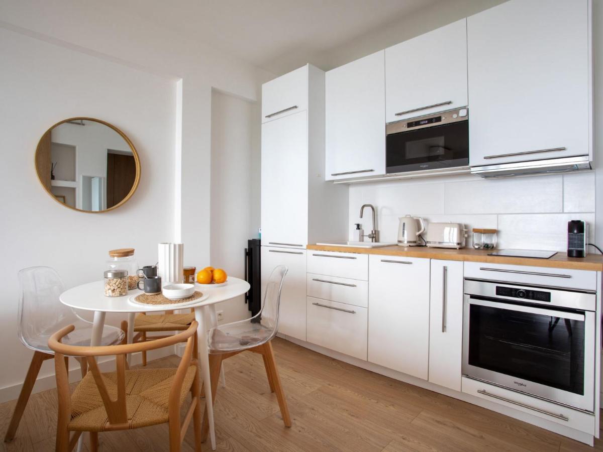 Apartment L'Angelina-2 By Interhome Кан сюр Мер Екстериор снимка