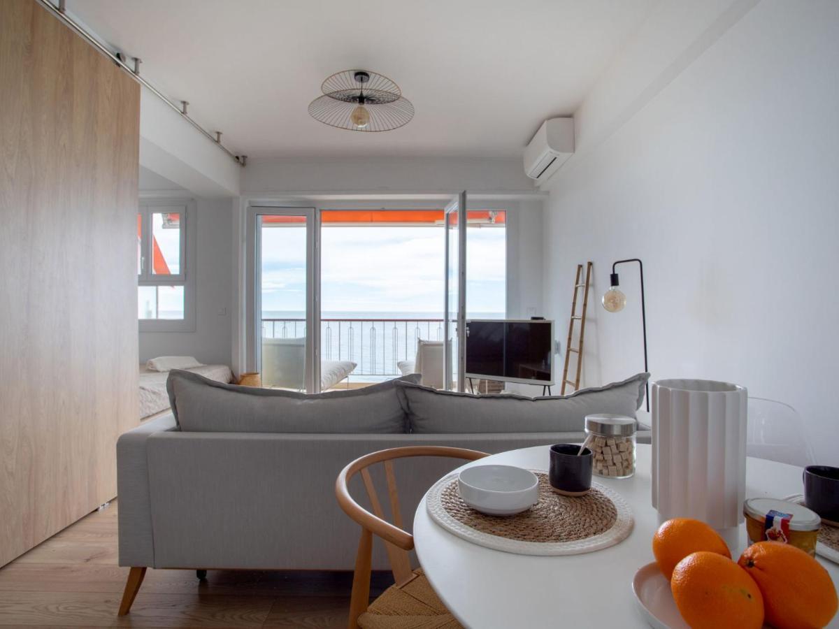 Apartment L'Angelina-2 By Interhome Кан сюр Мер Екстериор снимка