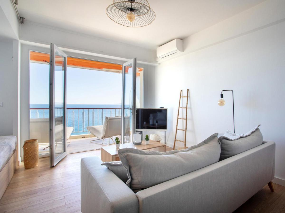 Apartment L'Angelina-2 By Interhome Кан сюр Мер Екстериор снимка