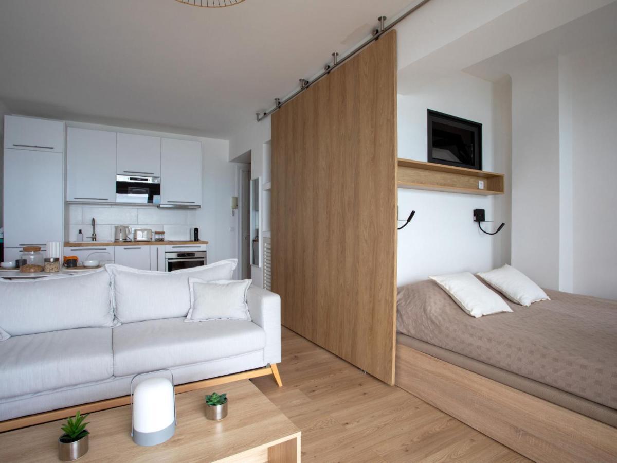 Apartment L'Angelina-2 By Interhome Кан сюр Мер Екстериор снимка